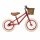 Banwood Balance Bike First Go Red