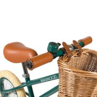 Banwood Balance Bike First Go Dark Green