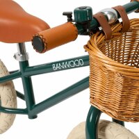 Banwood Balance Bike First Go Dark Green