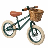 Banwood Balance Bike First Go Dark Green