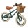 Banwood Balance Bike First Go Dark Green