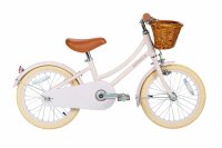 Banwood Classic Kinderfahrrad 16 Zoll Rosa