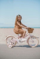 Banwood Classic Kinderfahrrad 16 Zoll Rosa