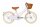 Banwood Classic Childrens Bike 16 inch Pink