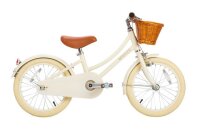 Banwood Classic Childrens Bike 16 inch Cream