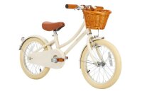 Banwood Classic Childrens Bike 16 inch Cream