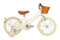 Banwood Classic Kinderfahrrad 16 Zoll Creme