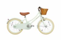 Banwood Classic Childrens Bike 16 inch Pale Mint