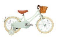 Banwood Classic Childrens Bike 16 inch Pale Mint