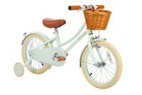 Banwood Classic Kinderfahrrad 16 Zoll Mint