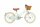 Banwood Classic Kinderfahrrad 16 Zoll Mint
