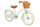 Banwood Classic Childrens Bike 16 inch Pale Mint