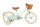 Banwood Classic Kinderfahrrad 16 Zoll Mint