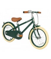 Banwood Classic Childrens Bike 16 inch Green