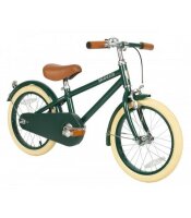 Banwood Classic Kinderfahrrad 16 Zoll Grün