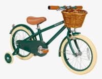 Banwood Classic Kinderfahrrad 16 Zoll Grün