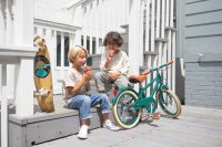 Banwood Classic Childrens Bike 16 inch Green