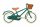 Banwood Classic Childrens Bike 16 inch Green