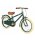 Banwood Classic Kinderfahrrad 16 Zoll Grün