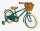 Banwood Classic Childrens Bike 16 inch Green