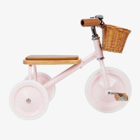 Banwood Trike / Tricycle Pink