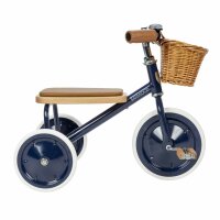 Banwood Trike / Tricycle Navy Blue