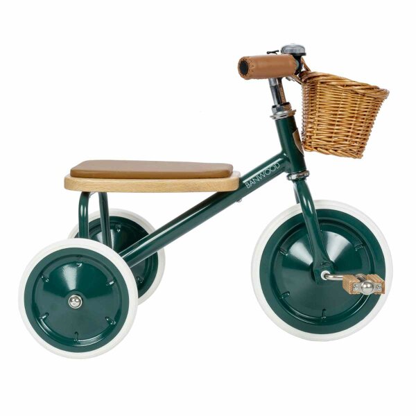 Banwood Trike / Tricycle Dark Green