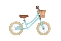 Bobbin Balance Bike Gingersnap Duck Egg Blue