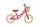 Bobbin Balance Bike Gingersnap Cerise Pink