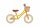 Bobbin Balance Bike Gingersnap Yellow