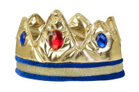 Souza for Kids Crown Prince Louis Gold Blue