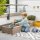 Muddy Buddy Sandkasten Flexy Style Warmgrau Ocker