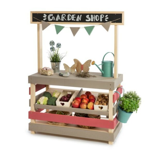 Muddy Buddy Outdoor Shop Garden Friend Natural Warmgrey Malve