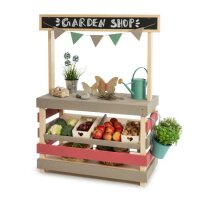 Muddy Buddy Outdoor Shop Kinderkaufladen Garden Friend...
