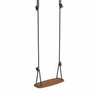 Lillagunga Outdoor Classic Walnut Kinderschaukel aus...