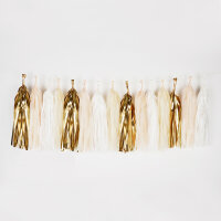 Tassel Garland in Powder