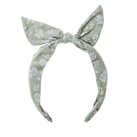 Rockahula Kids Floral Sprig Tie Headband