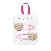 Rockahula Kids Haarspangen Hippie Katze