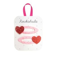 Rockahula Kids Hair Clips Love Heart