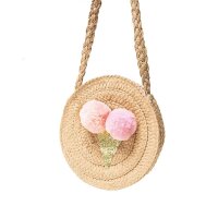 Rockahula Kids BAsket Bag Ice Cream