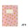 Krima und Isa Folder A4 Dots Pink Orange