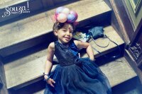 Souza for Kids Kinderverkleidung Kleid Marie Ine 5 - 7 Jahre