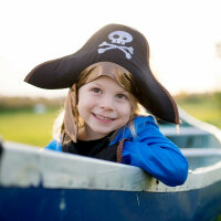 Great Pretenders Kinderverkleidung Piraten Set Commodore 3 - 4 Jahre