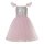 Great Pretenders Princess Dress Silver 7 - 8 years