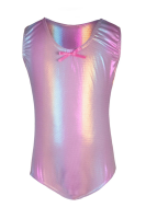 Great Pretenders Bodysuit Rainbow Pink 5 - 6 years