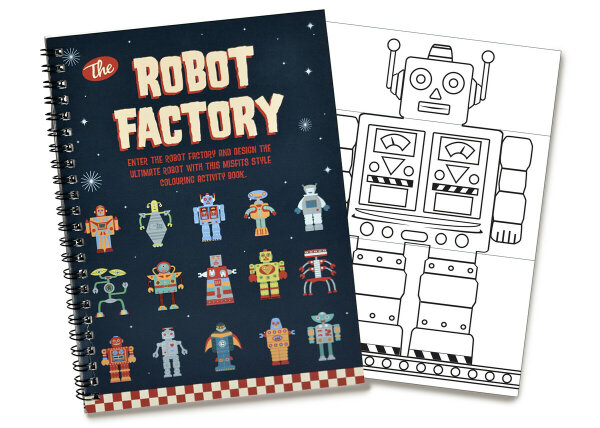 Clockwork Soldier Die Roboter Werkstatt
