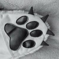 Great Pretenders Wolf Cape 4 - 6 years