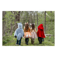 Great Pretenders Wolf Cape 4 - 6 years