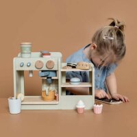 Little Dutch Kaffemaschine Kaffeebar
