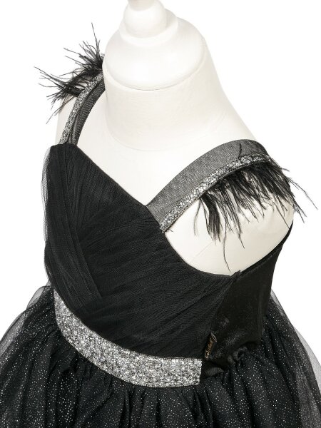 Souza for Kids Dress Up Costume Halloween Witch Dress Julietta 5 - 7 years